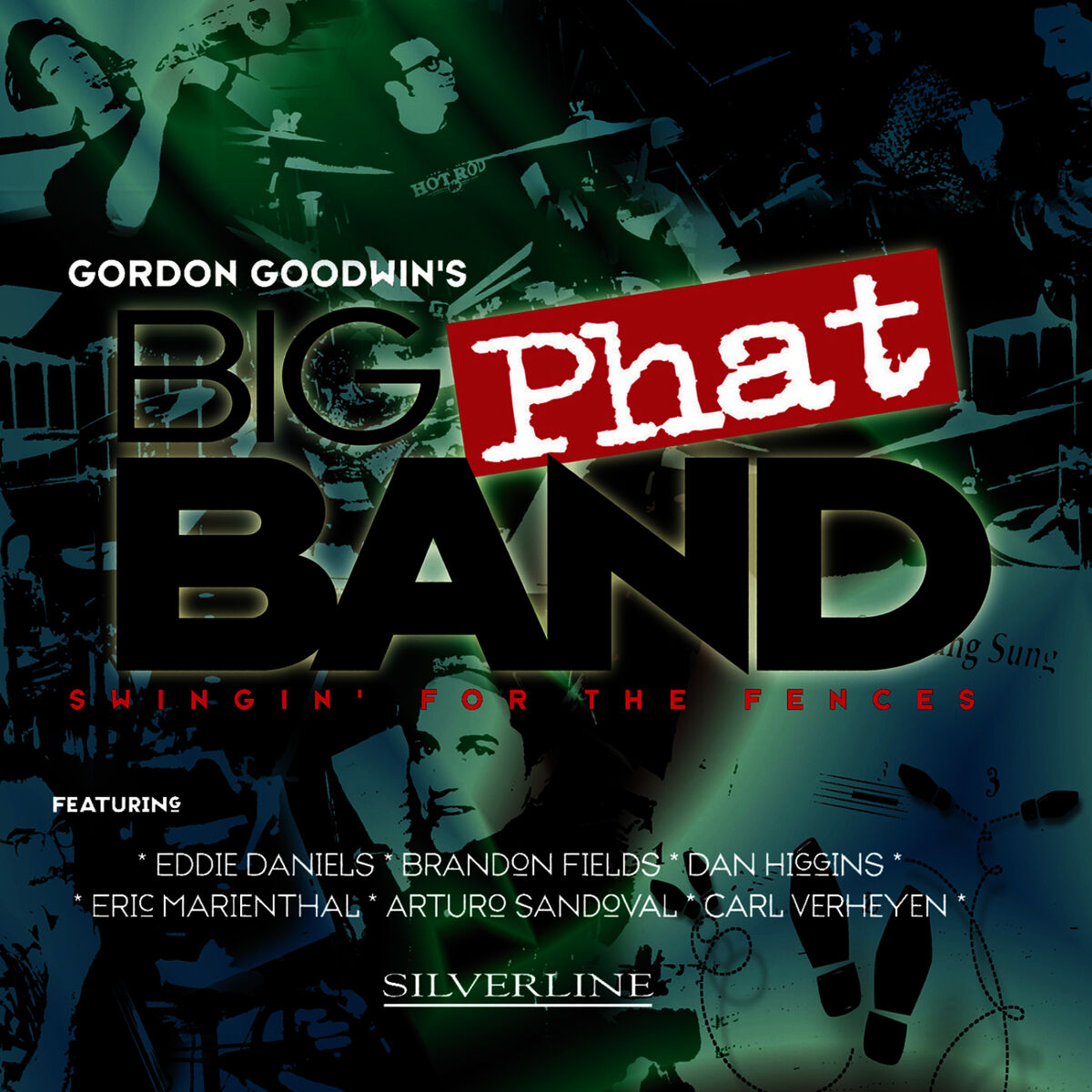 Gordon Goodwin's Big Phat Band