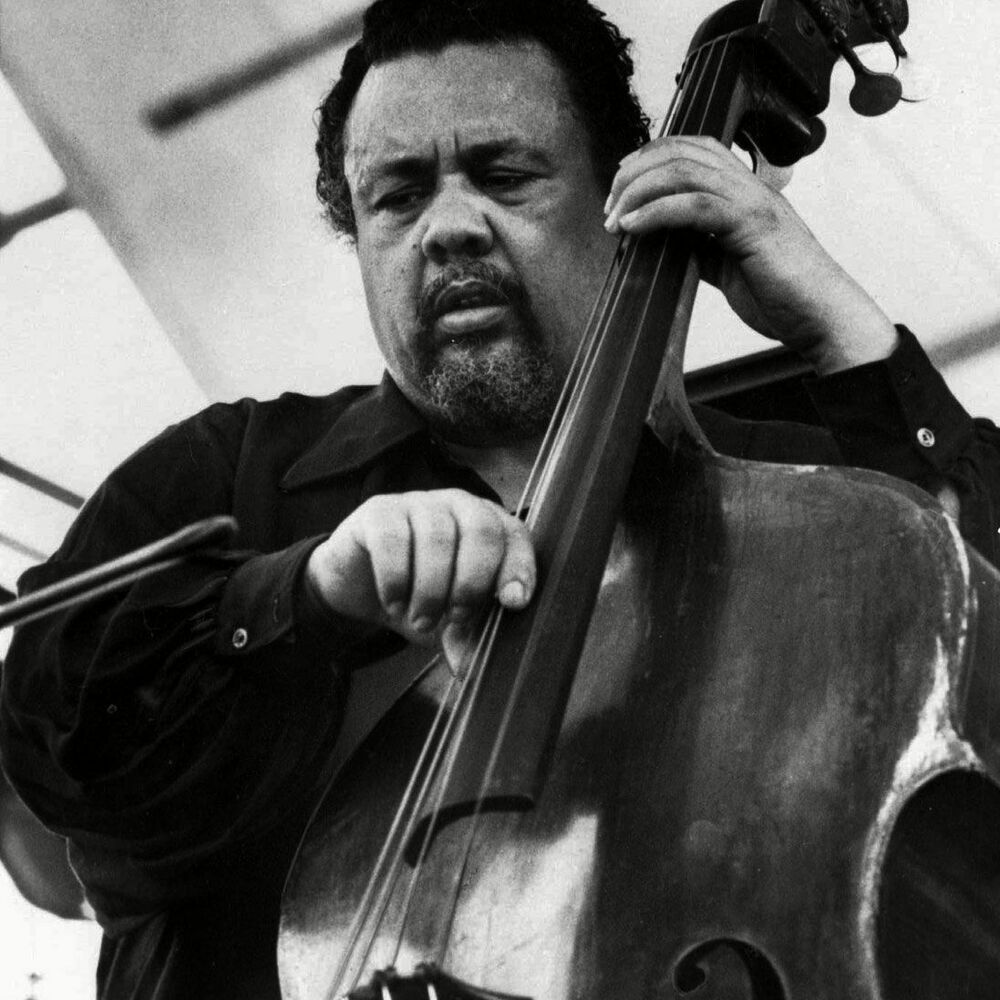 Picture of Charles Mingus
