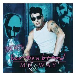 Picture of Herman Brood