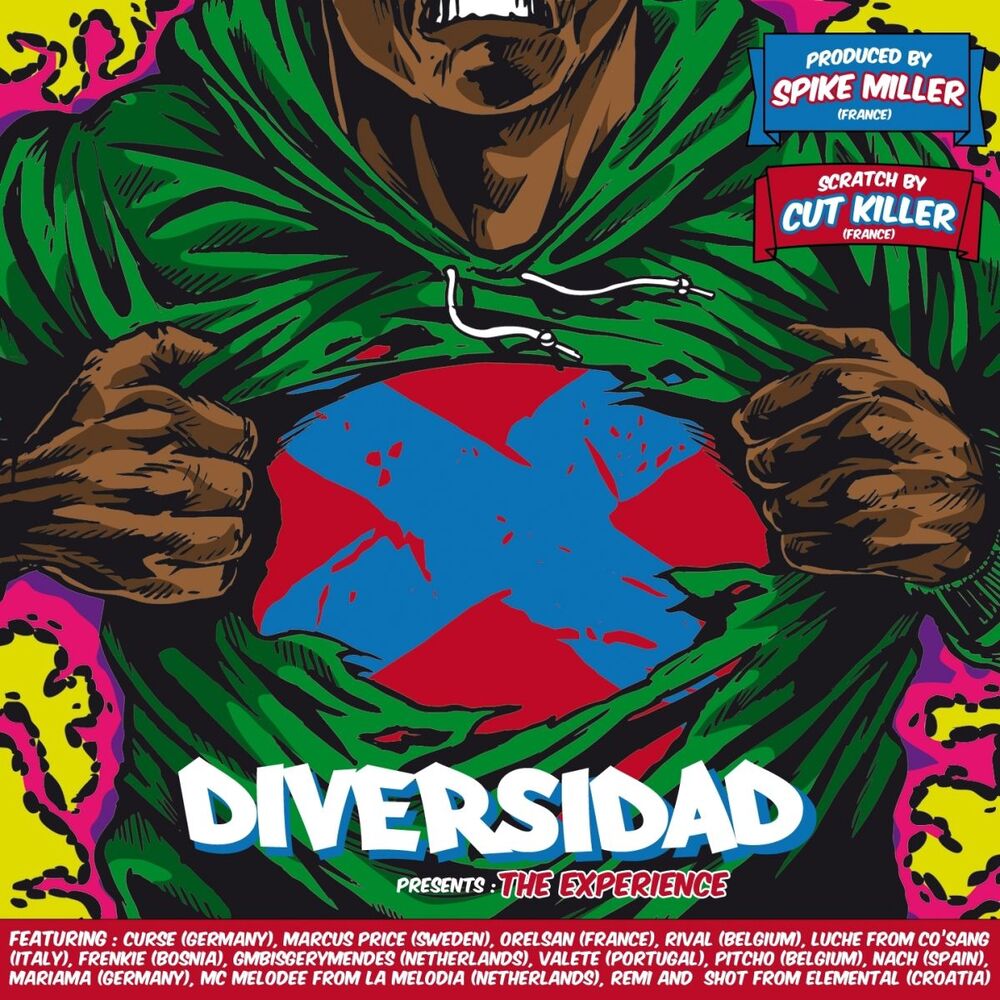 Picture of Diversidad