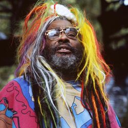 Picture of George Clinton