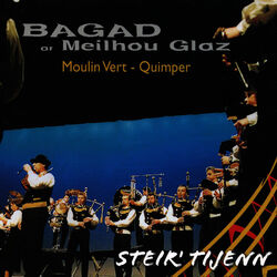 Picture of Bagad Ar Meilhou Glaz