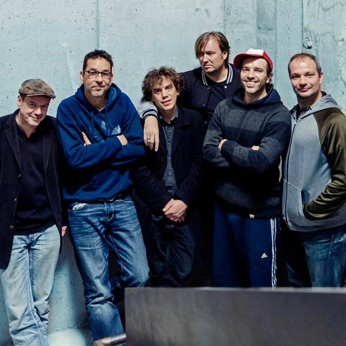 Monsters of Liedermaching
