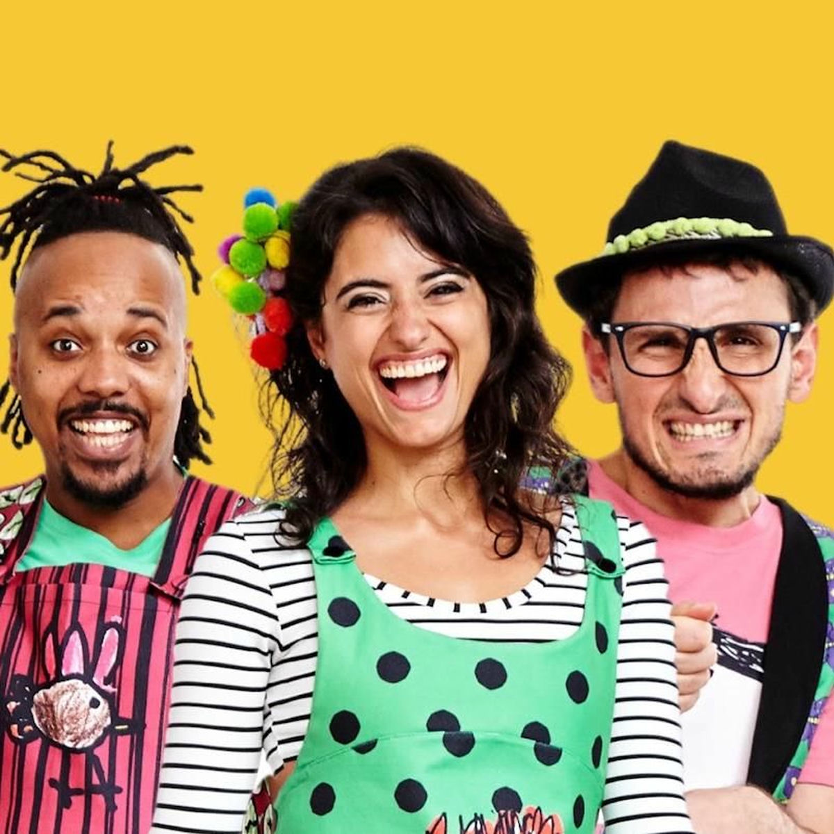 Artist picture of Grupo Triii