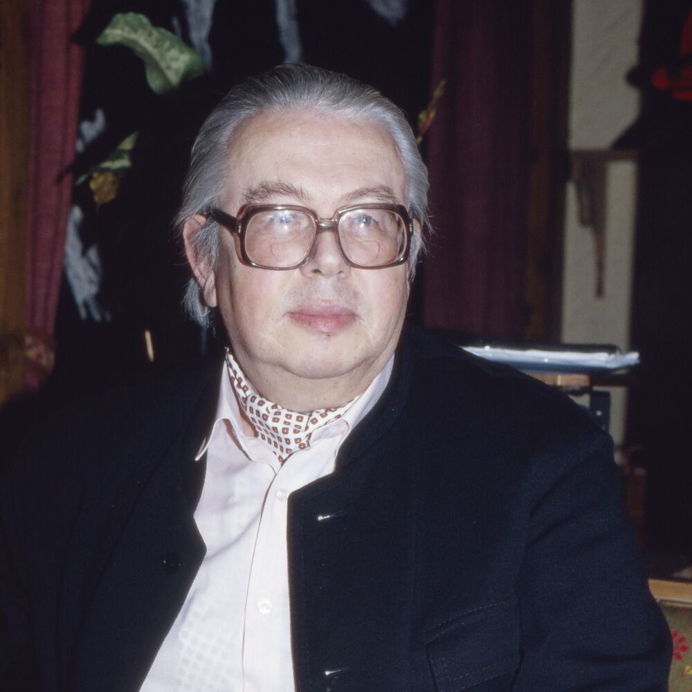 Picture of Bert Grund
