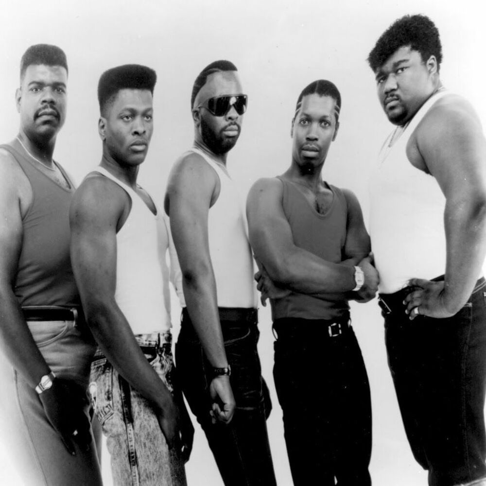 Picture of Trouble Funk