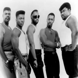 Picture of Trouble Funk