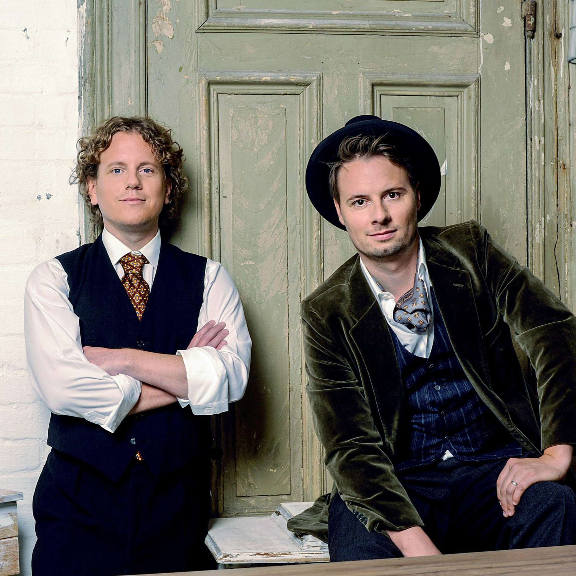 Artist picture of Jan&Jascha