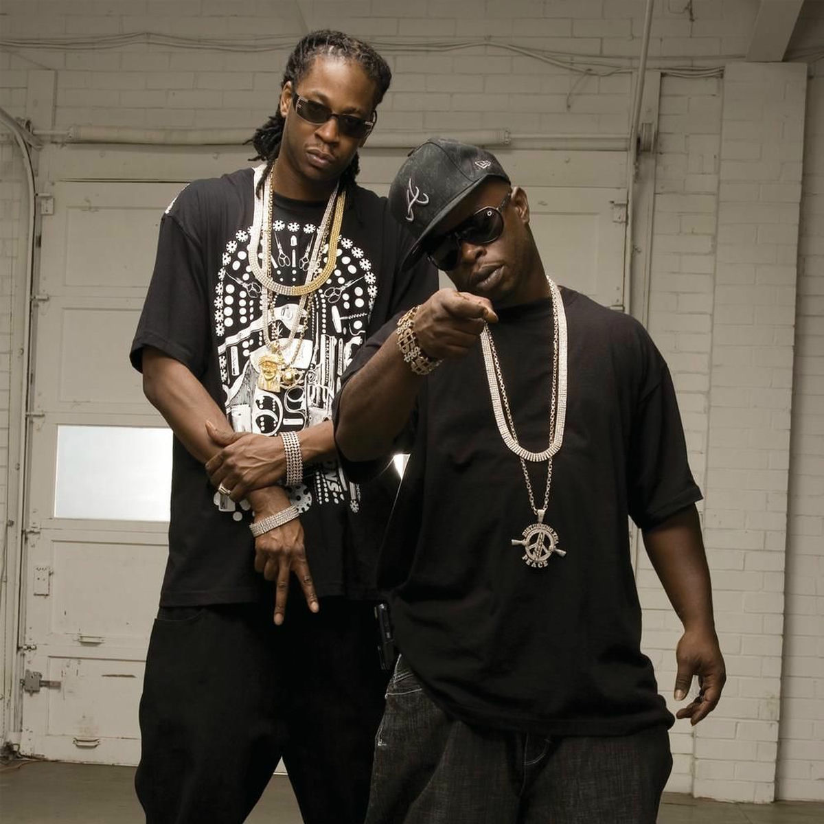 Artist picture of Playaz Circle