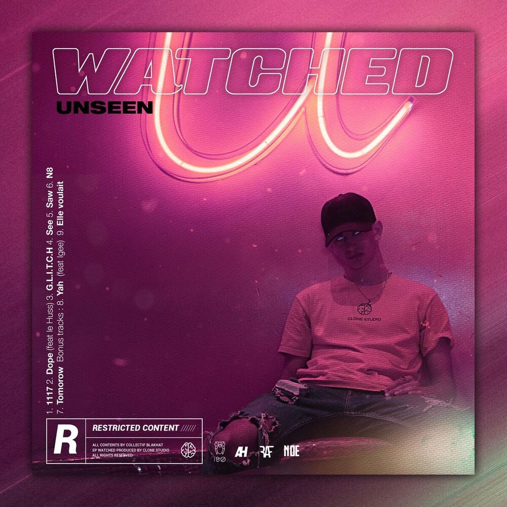 Picture of Unseen