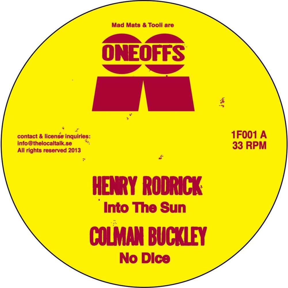 Picture of Henry Rodrick