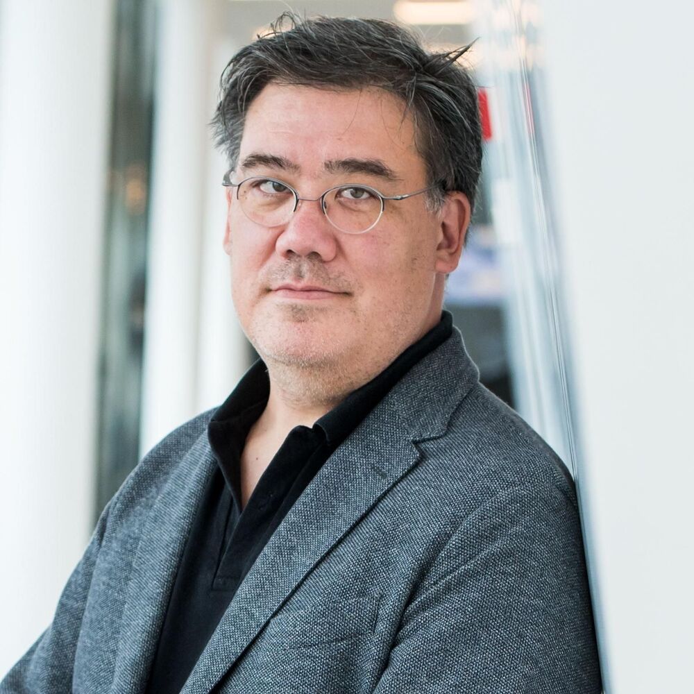 Picture of Alan Gilbert
