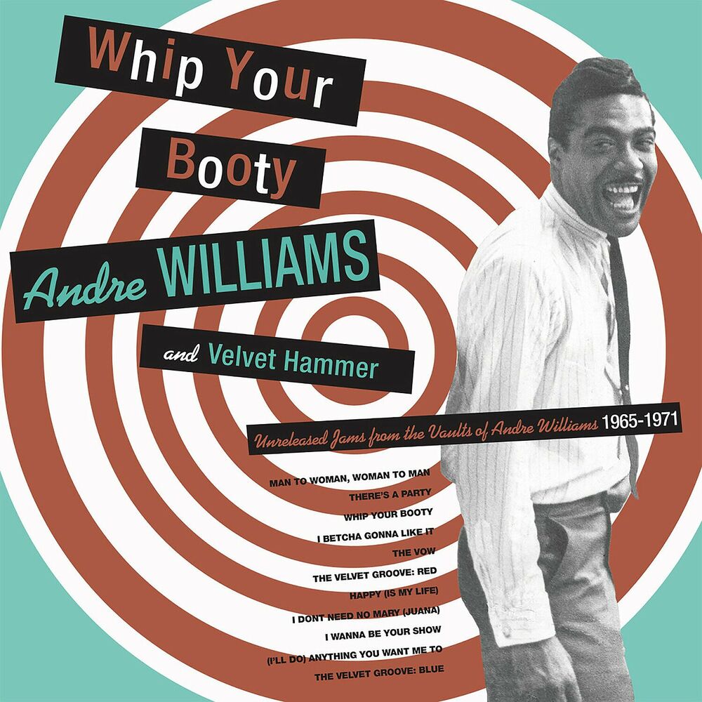 Picture of Andre Williams