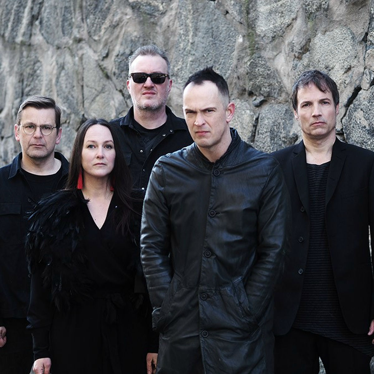 Artist picture of Garmarna