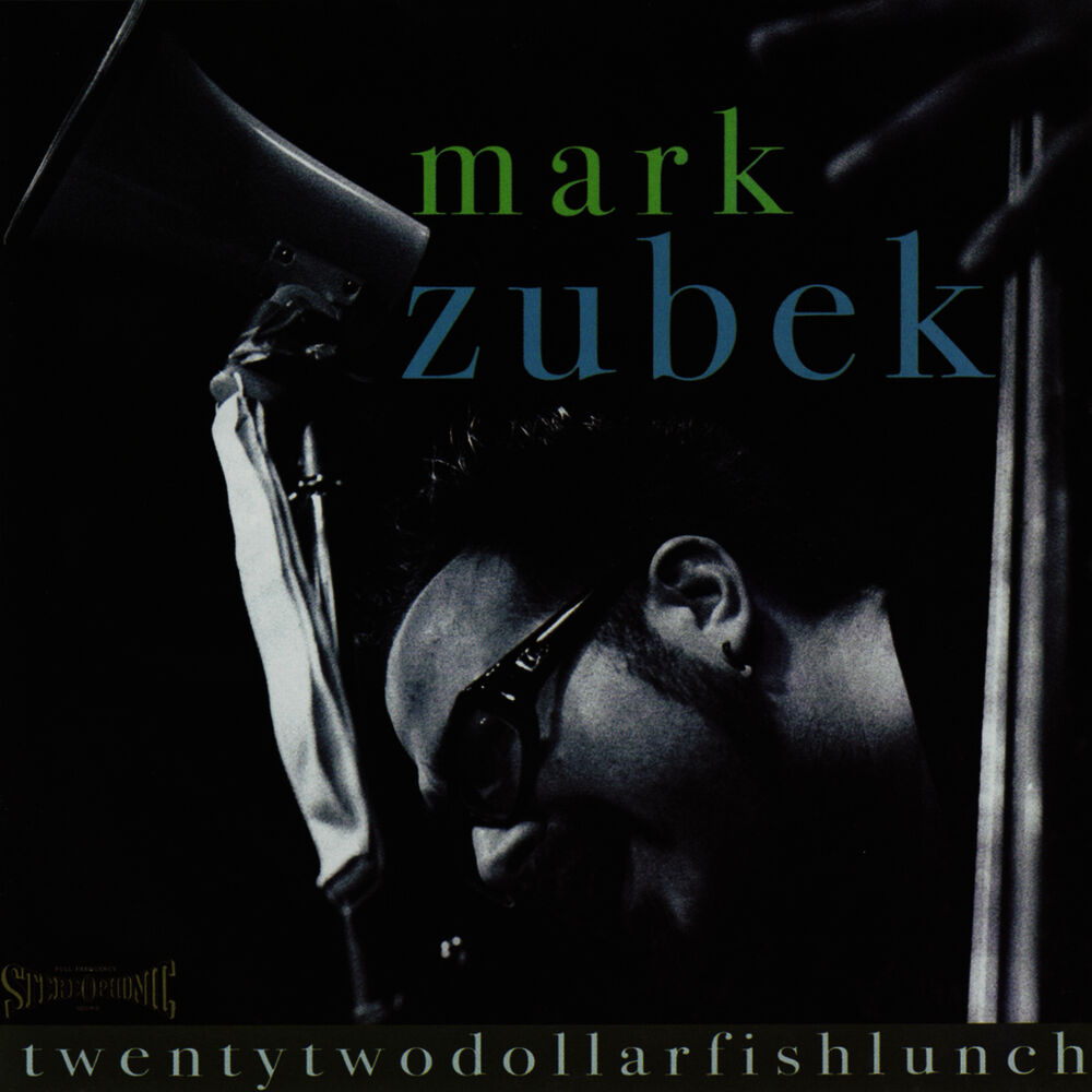 Picture of Mark Zubek