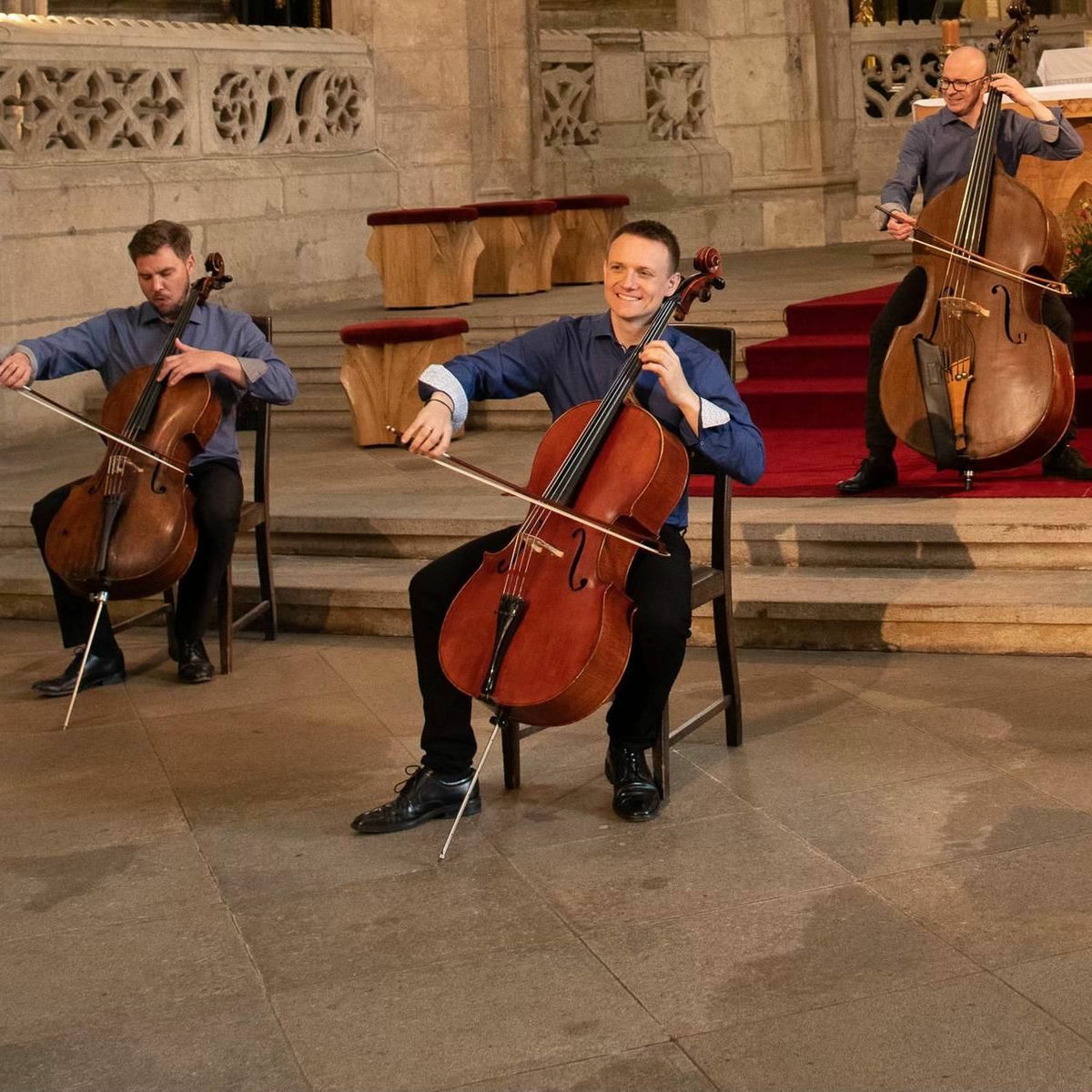 Prague Cello Quartet