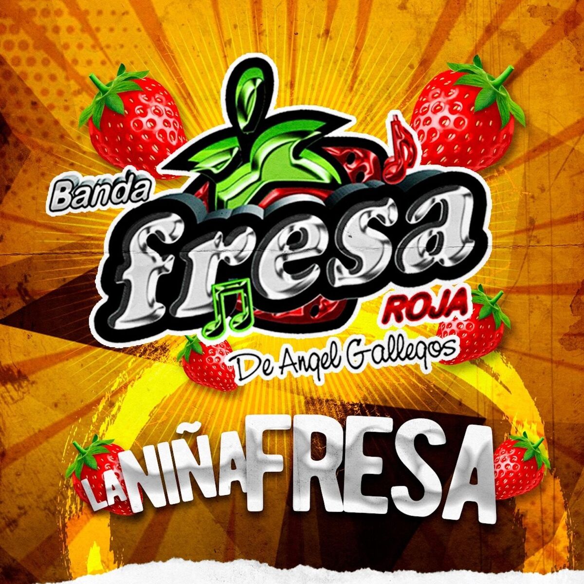 Banda Fresa Roja