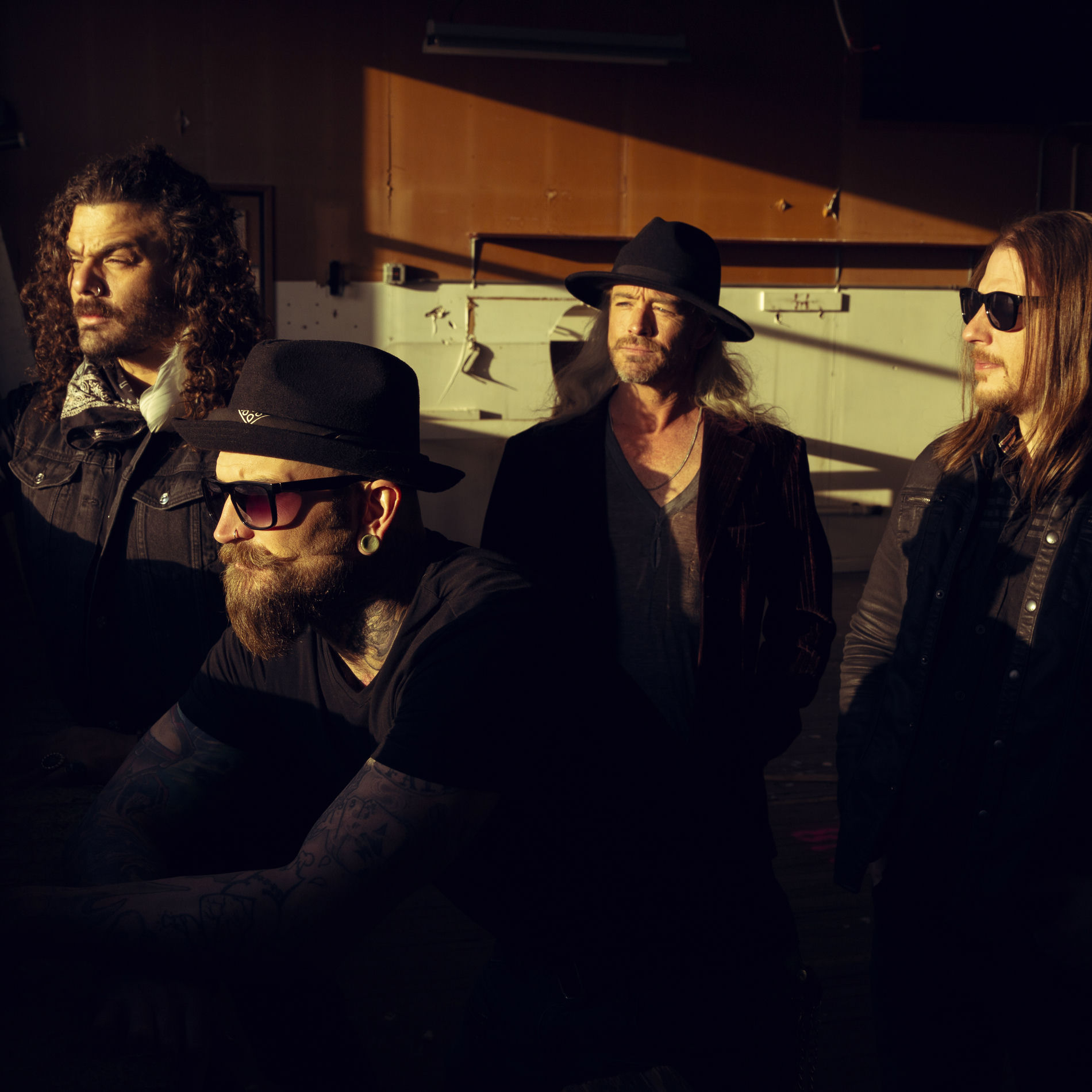 Artist picture of Shaman's Harvest