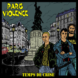 Picture of Paris Violence