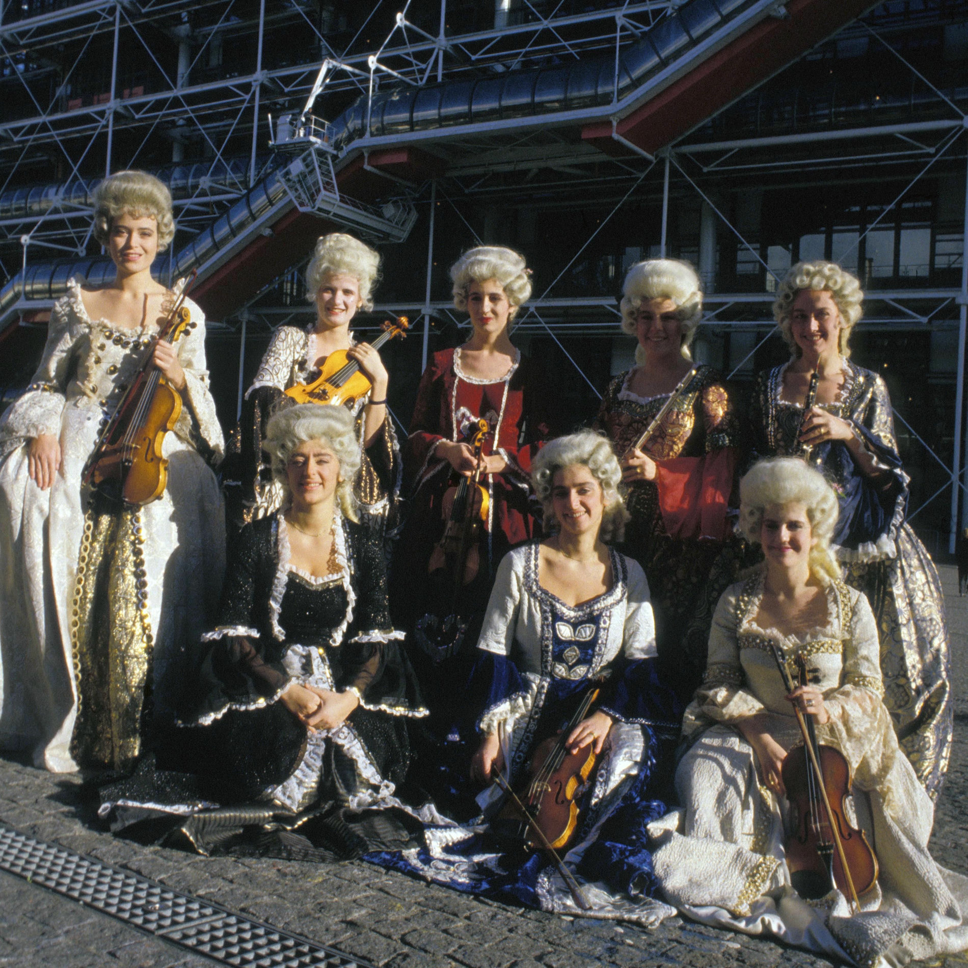 Artist picture of Rondò Veneziano