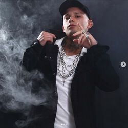 Picture of dj vilão