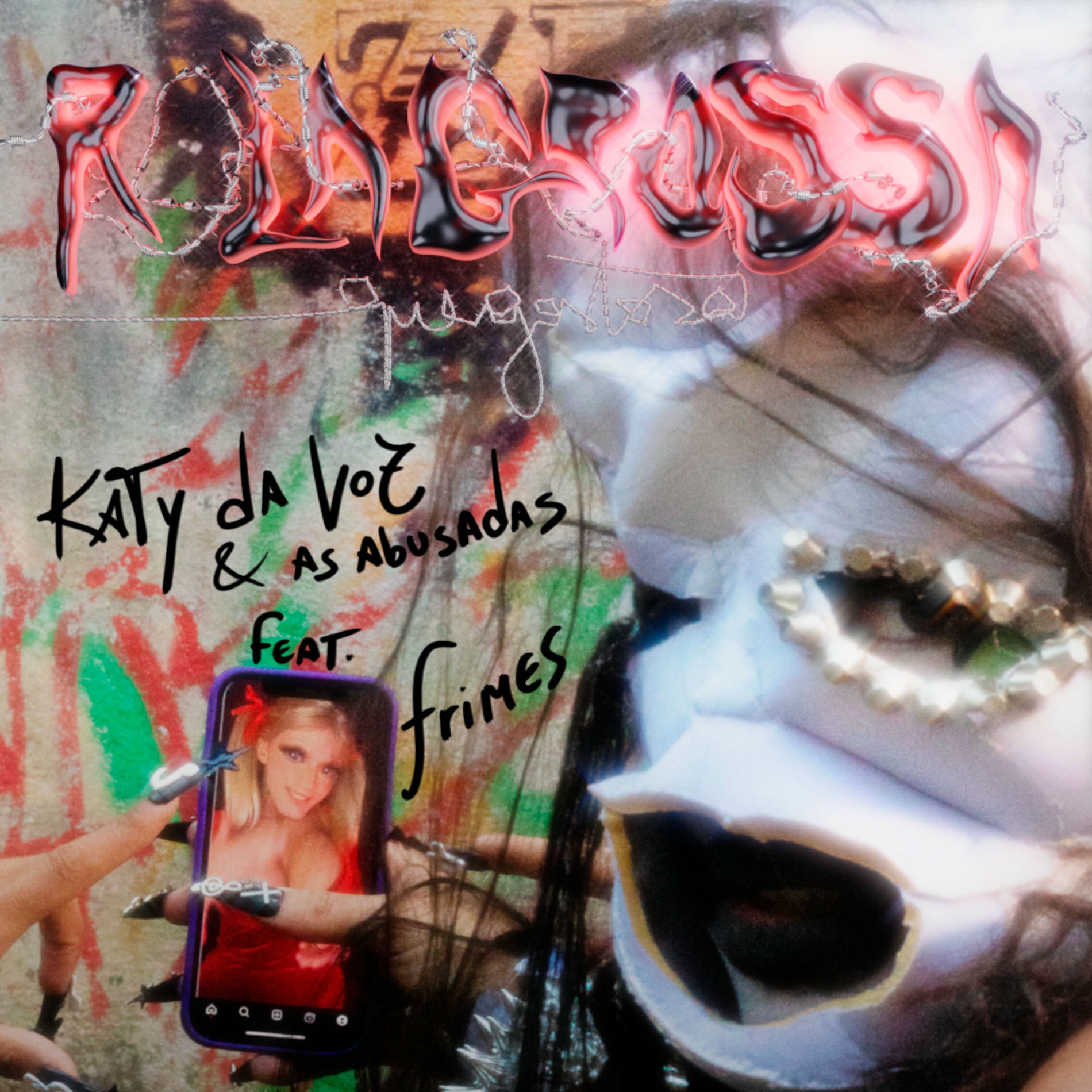 Katy da Voz e as abusadas