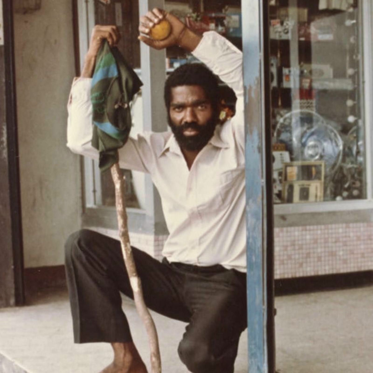 Junior Byles