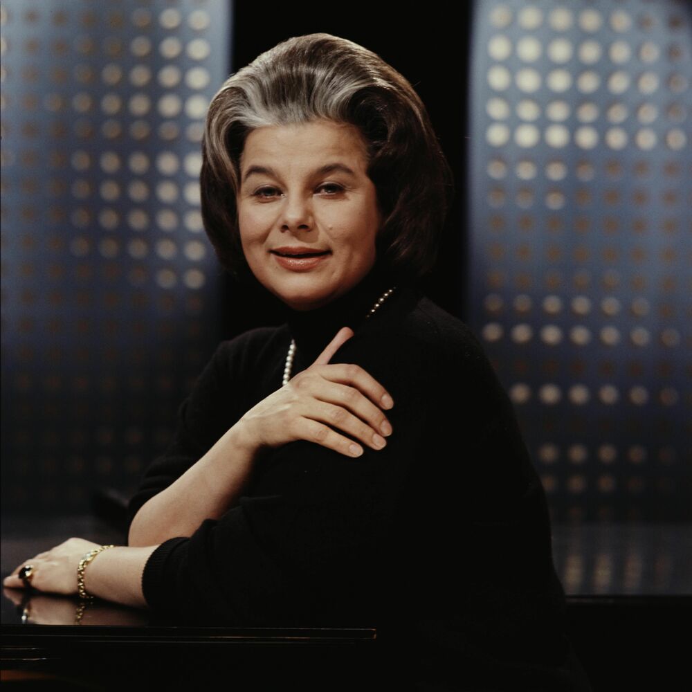 Picture of Irmgard Seefried
