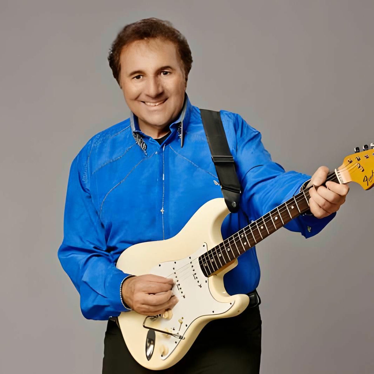 Artist picture of Ricky King