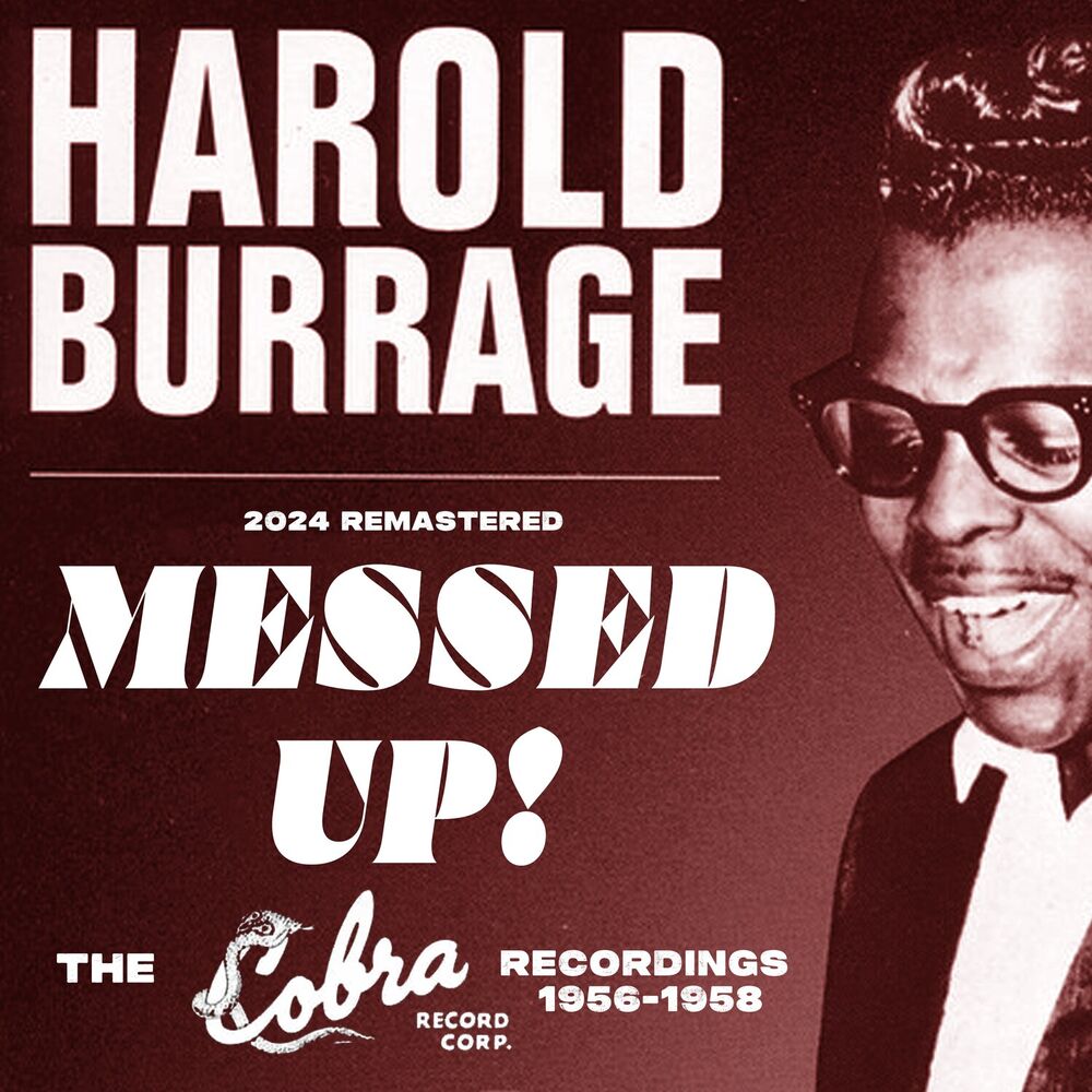 Picture of Harold Burrage