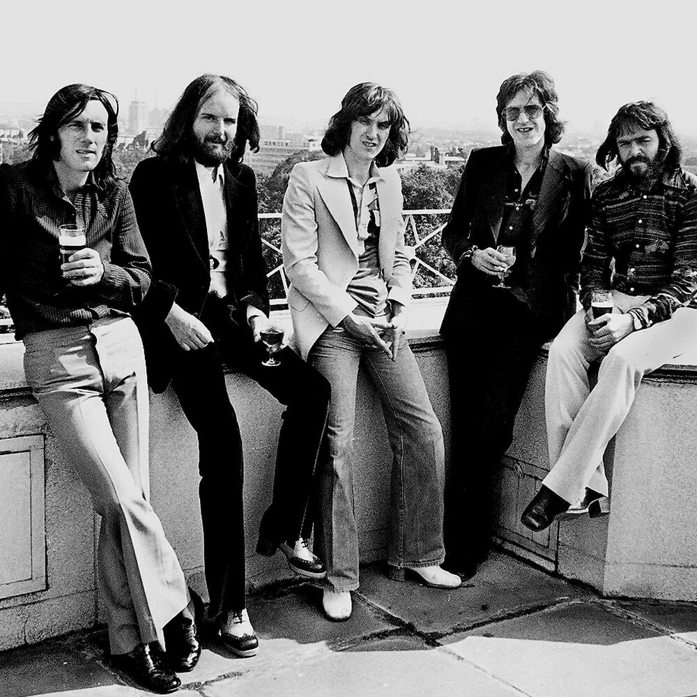 Picture of Barclay James Harvest