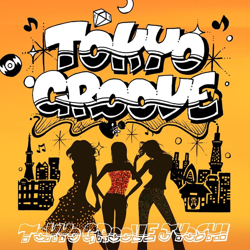 Picture of TOKYO GROOVE JYOSHI