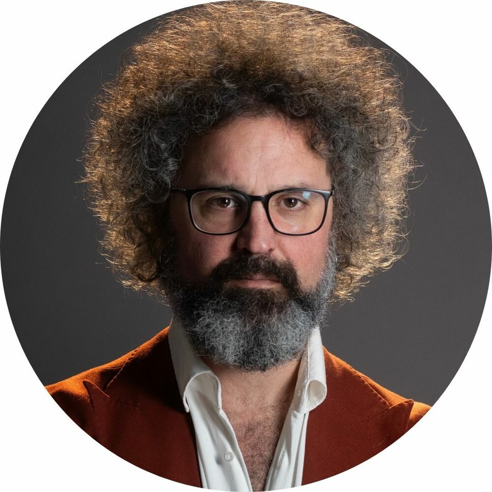 Picture of Simone Cristicchi