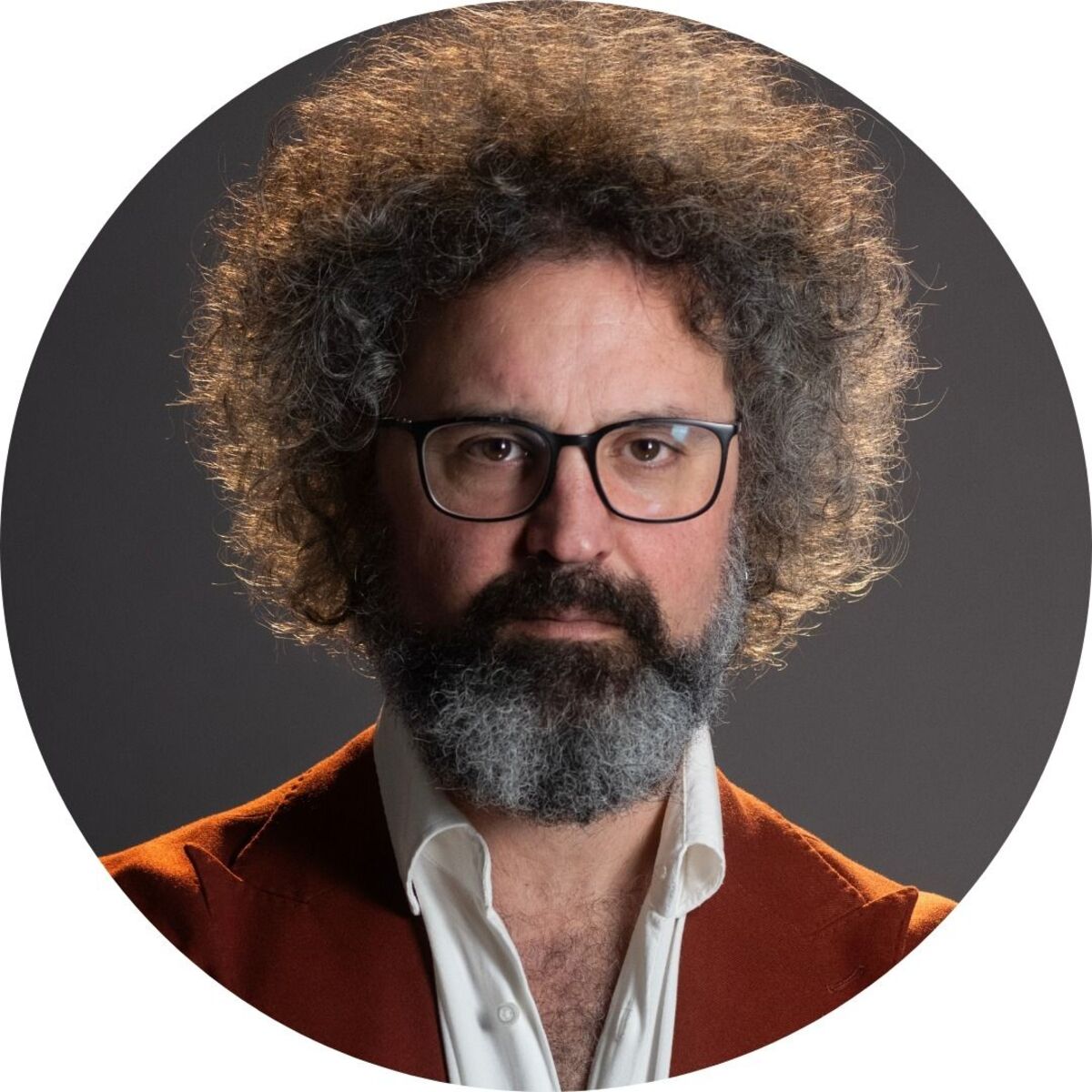 Simone Cristicchi