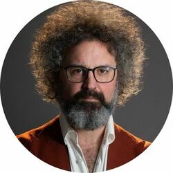 Picture of Simone Cristicchi