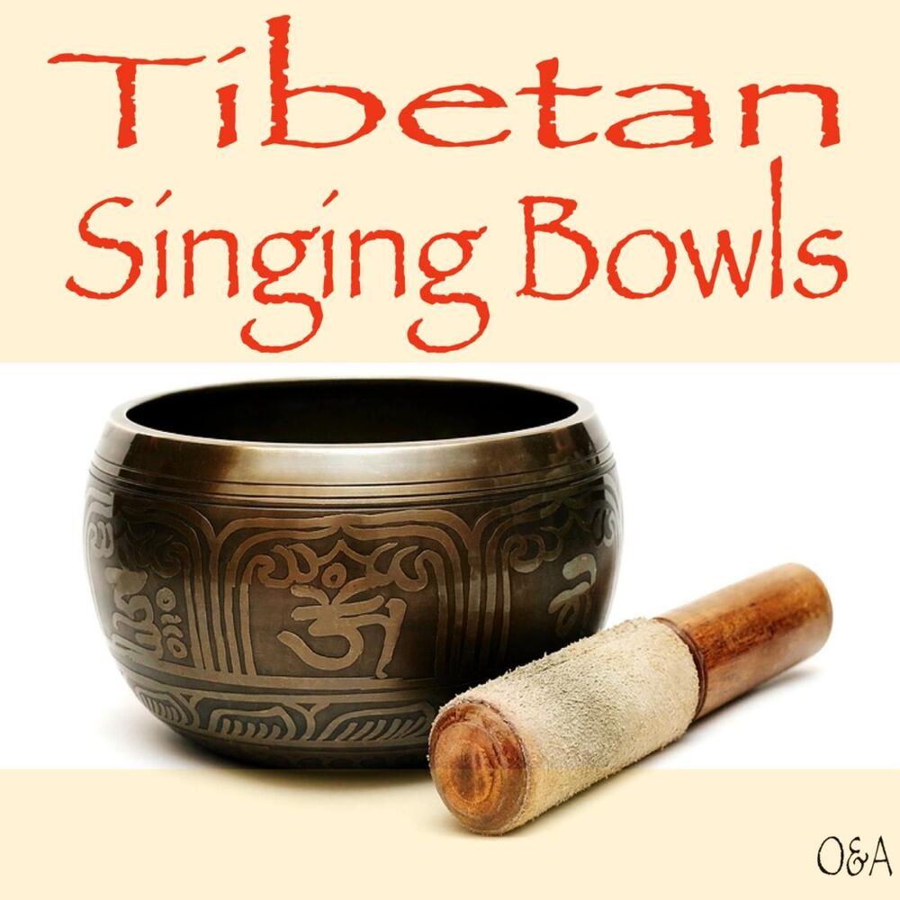 Picture of Tibetan Singing Bowl