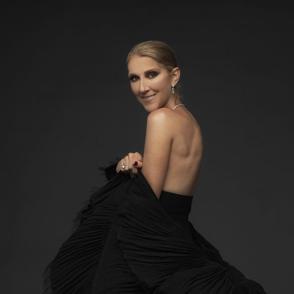 Photo de l'artiste Céline Dion