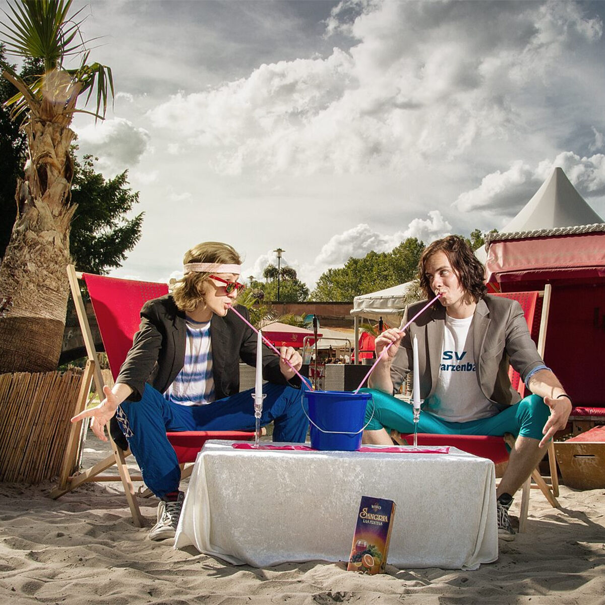 Artist picture of Schmiddi und Chris