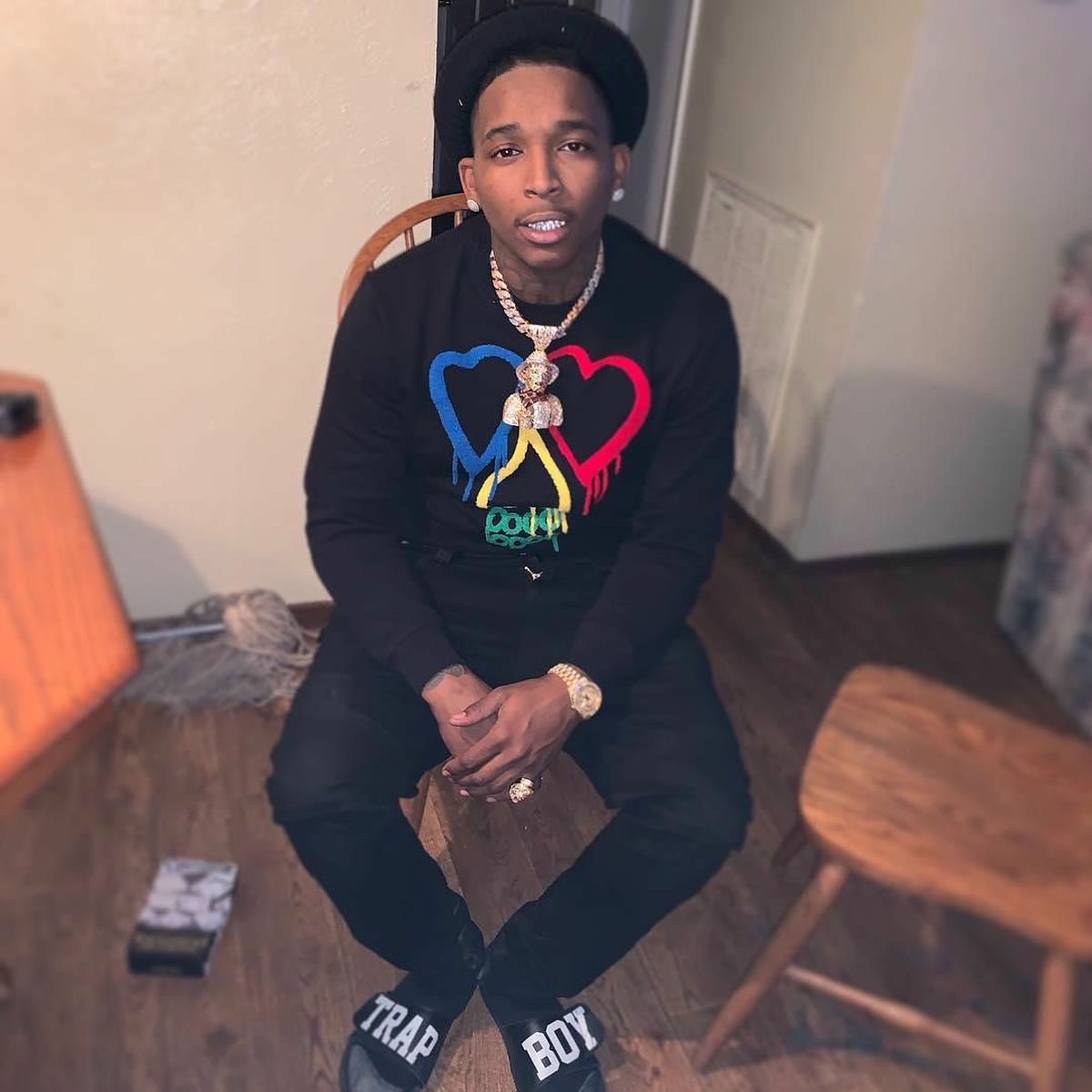 Artist picture of Trapboy Freddy