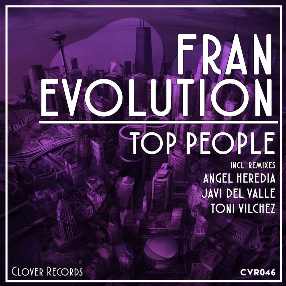 Picture of Fran Evolution