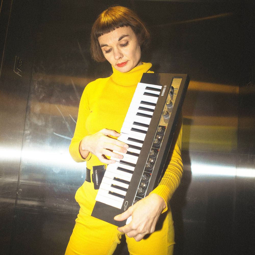 Photo de l'artiste Adélys