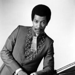 Picture of Allen Toussaint