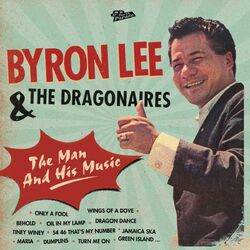 Picture of Byron Lee and The Dragonaires