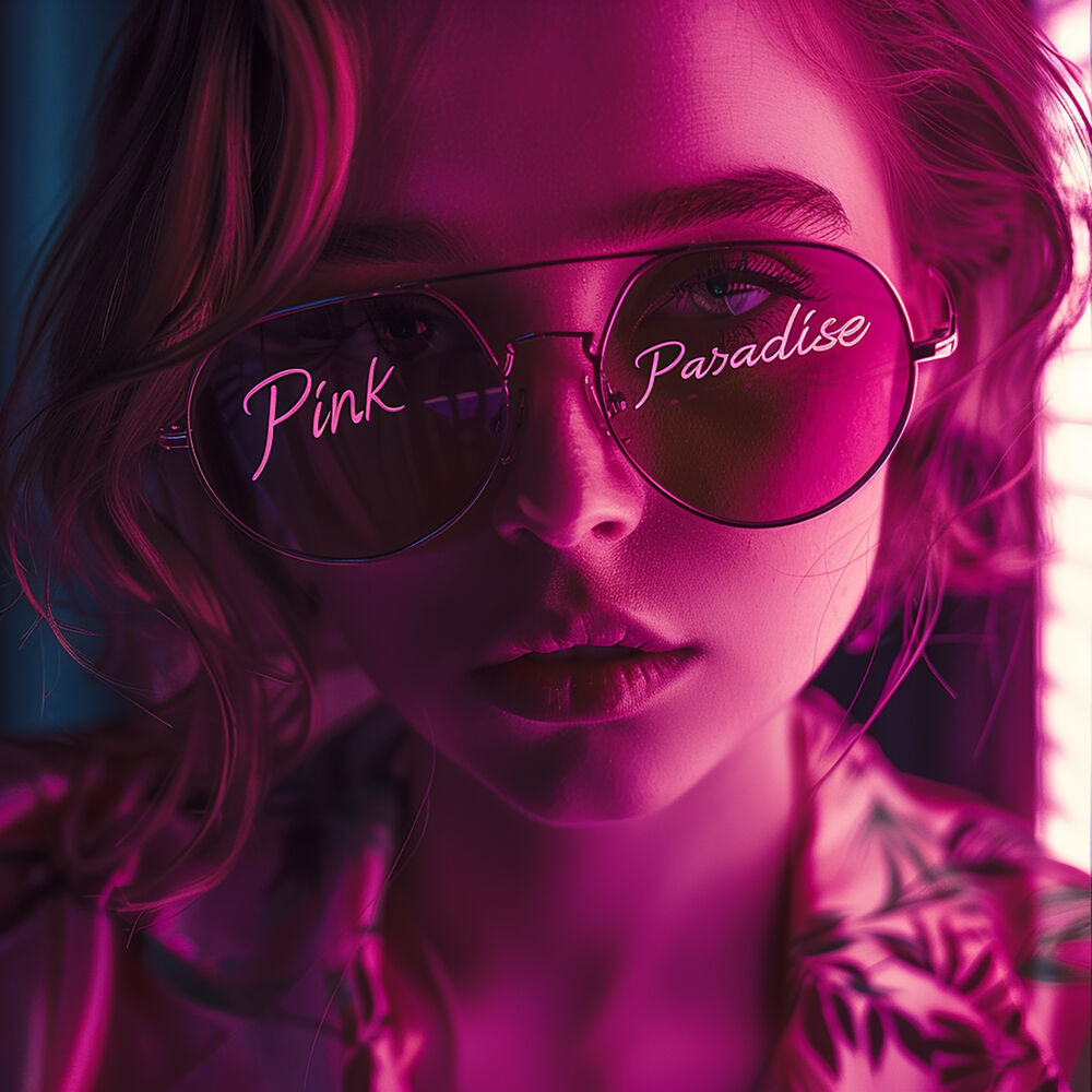 Picture of Pink Paradise