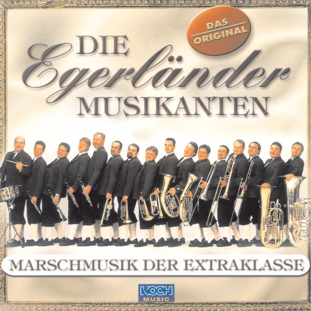 Picture of Die Egerländer Musikanten