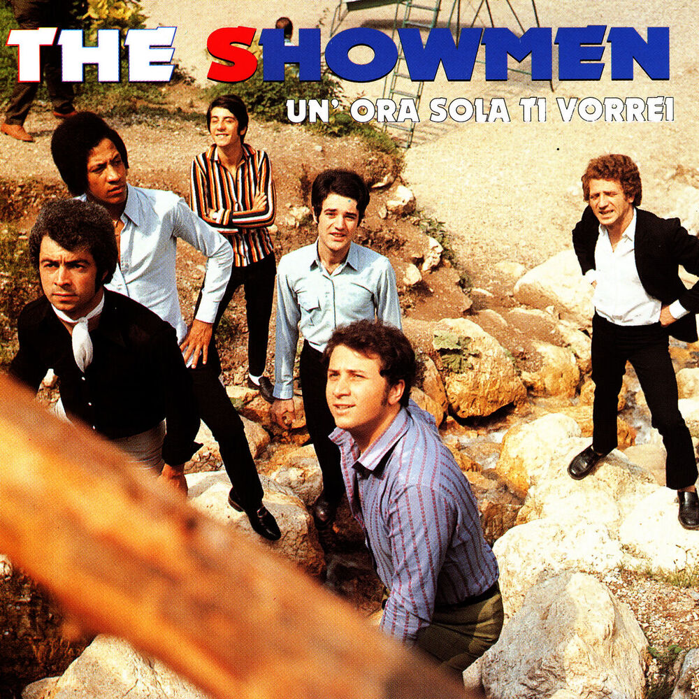 Picture of The Showmen