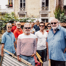 Picture of Andy Emler Megaoctet