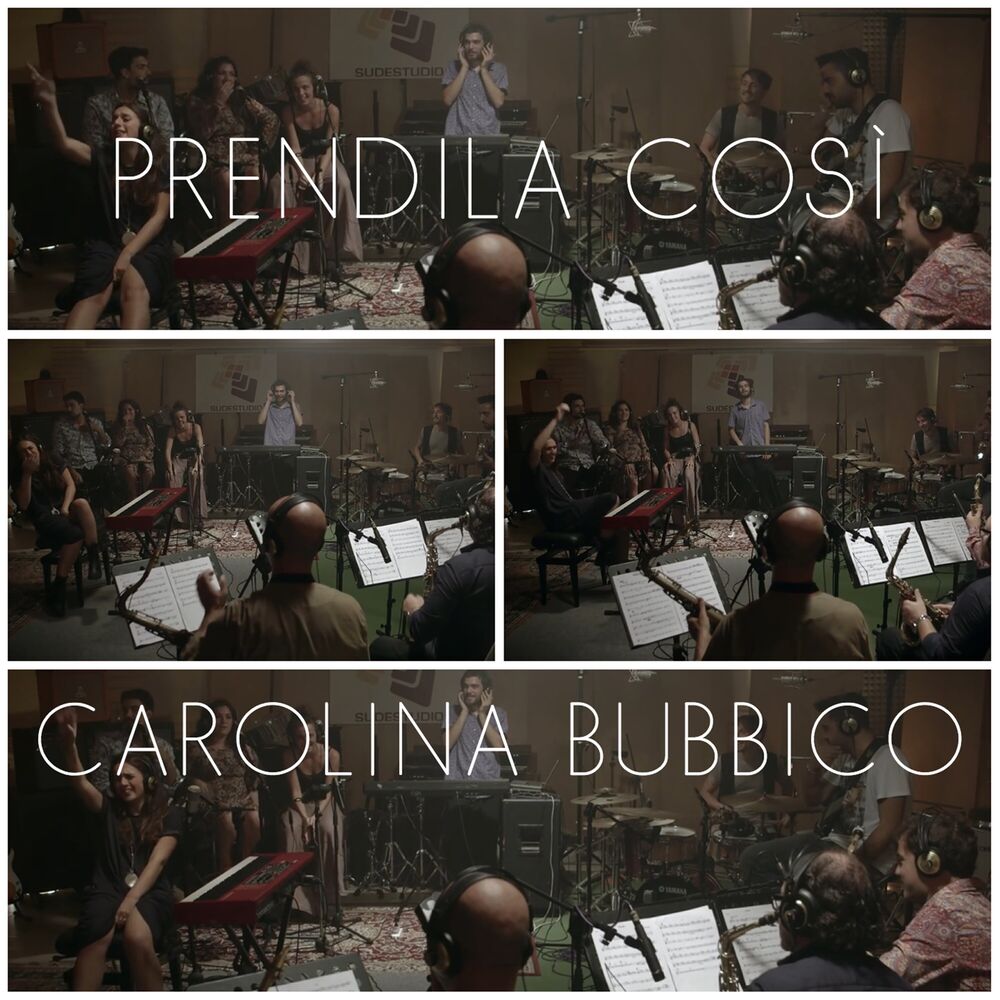 Picture of Carolina Bubbico