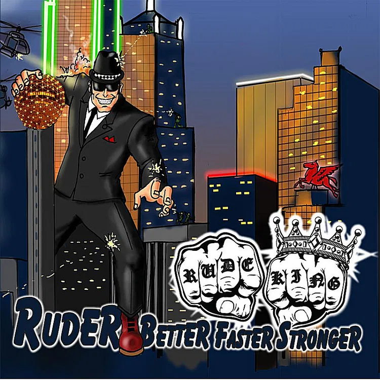 Rude King