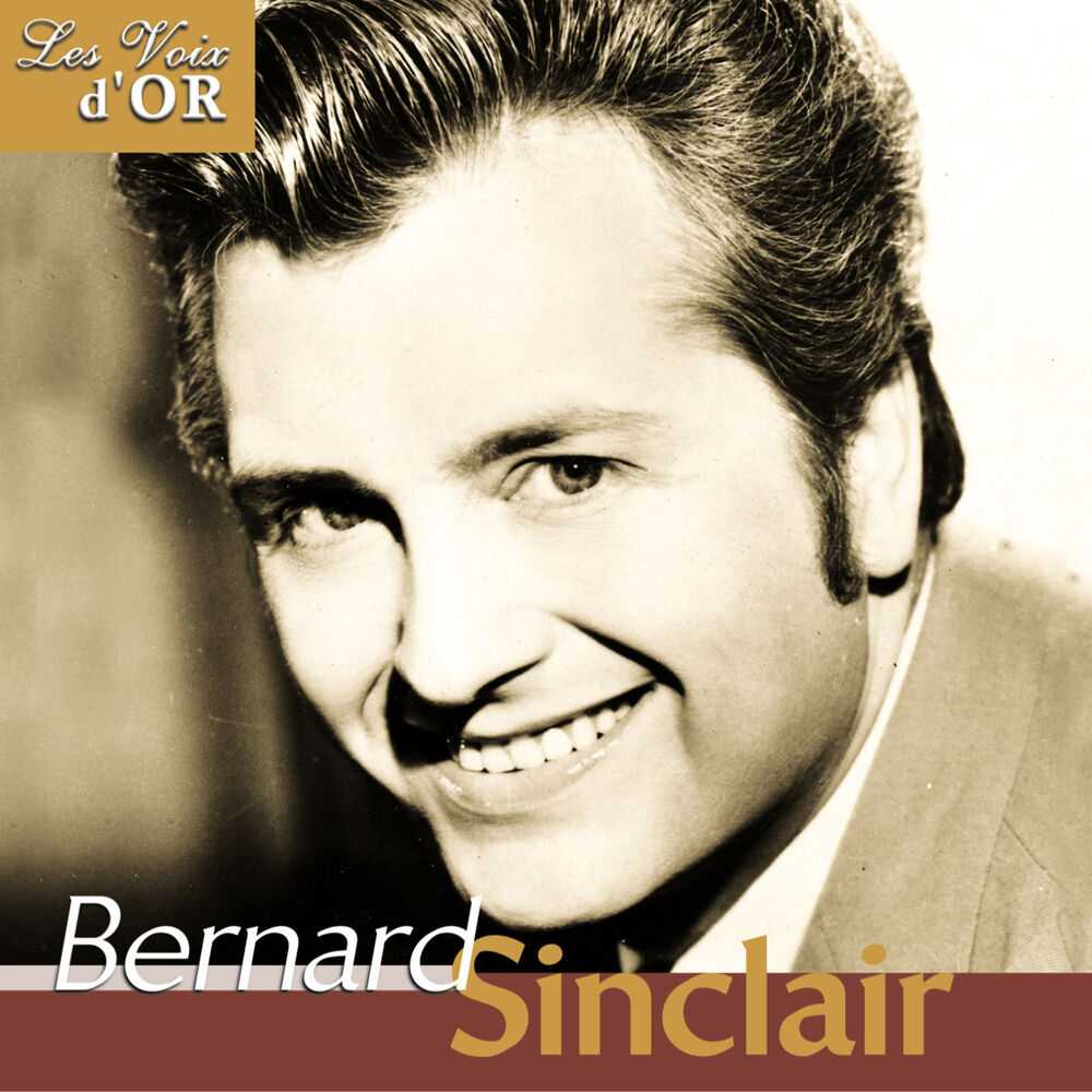 Picture of Bernard Sinclair